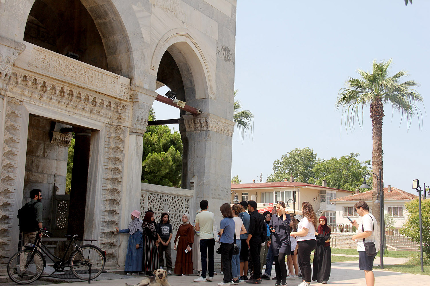 Genç Atölye gezileri doludizgin devam ediyor