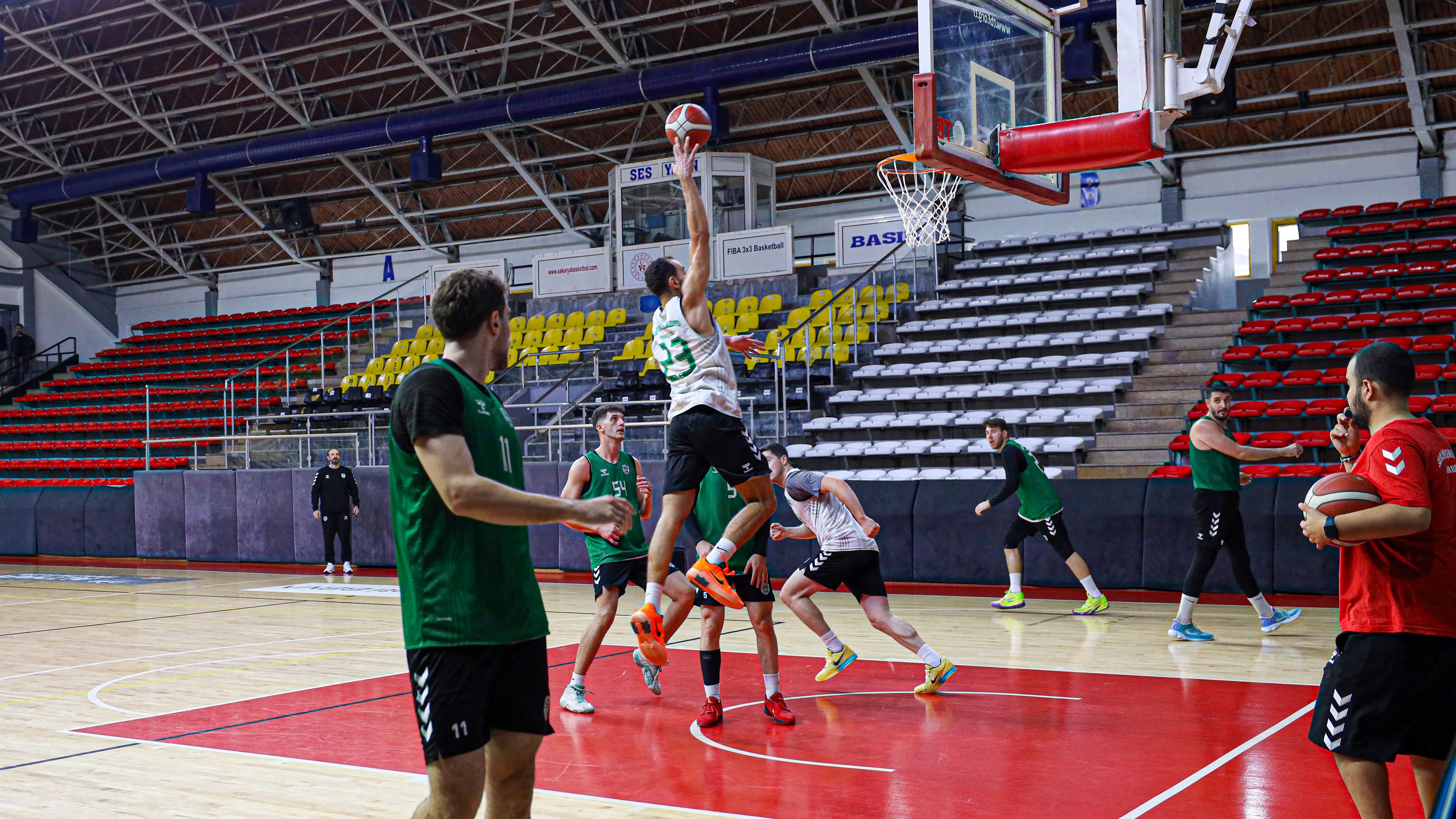 Namağlup Büyükşehir Keçiören’i ağırlıyor