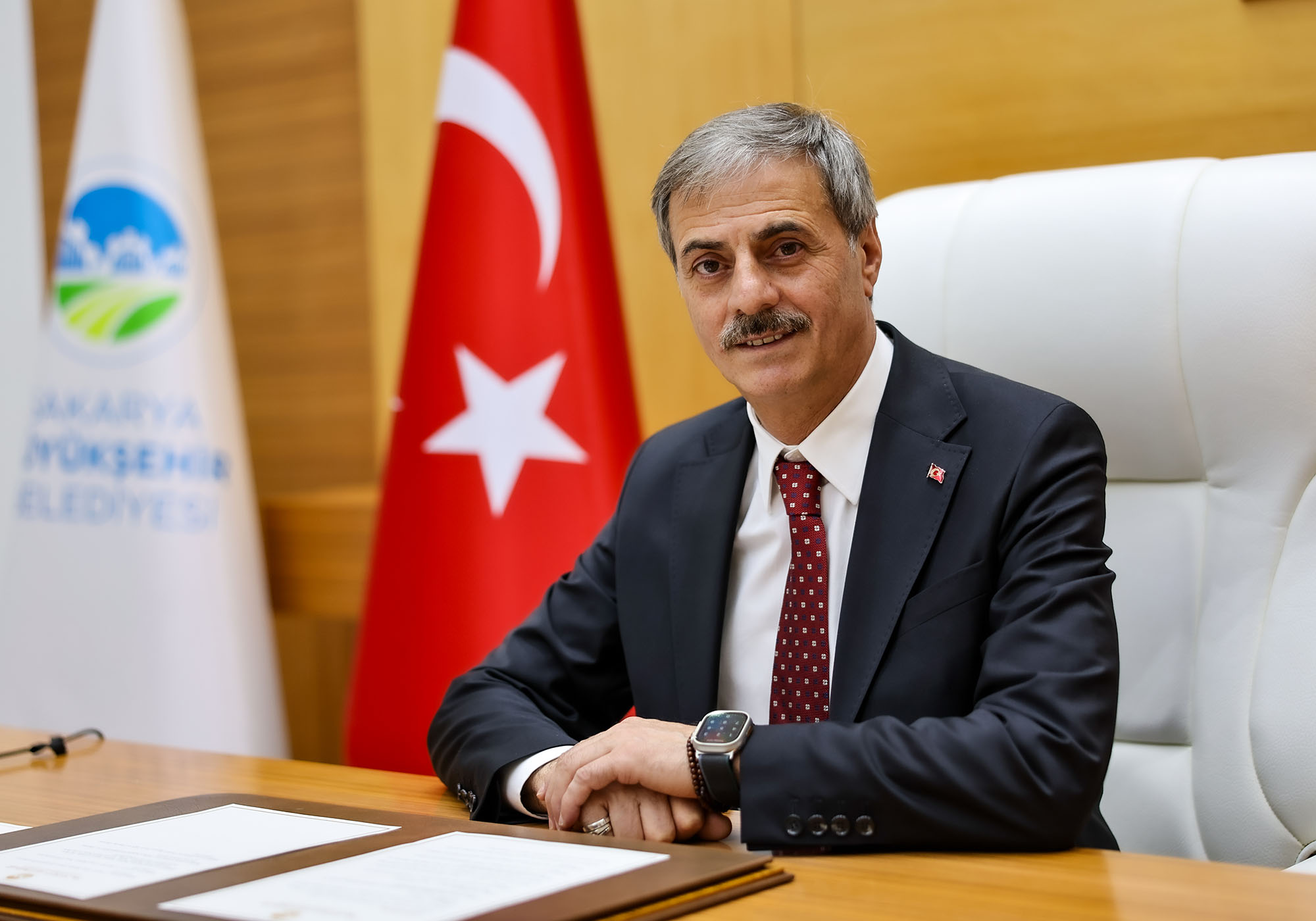 “Sakarya’da dönüşüm, şehri her alanda farklı bir noktaya taşıyacak”