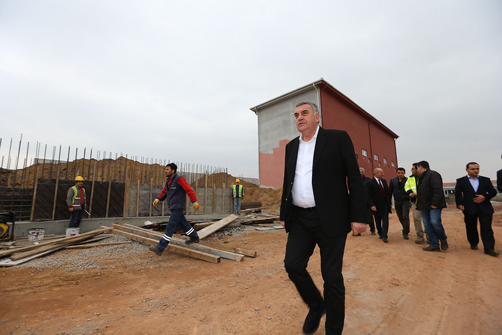 Kuzey’de Atıksu Sorunu Yaşanmayacak