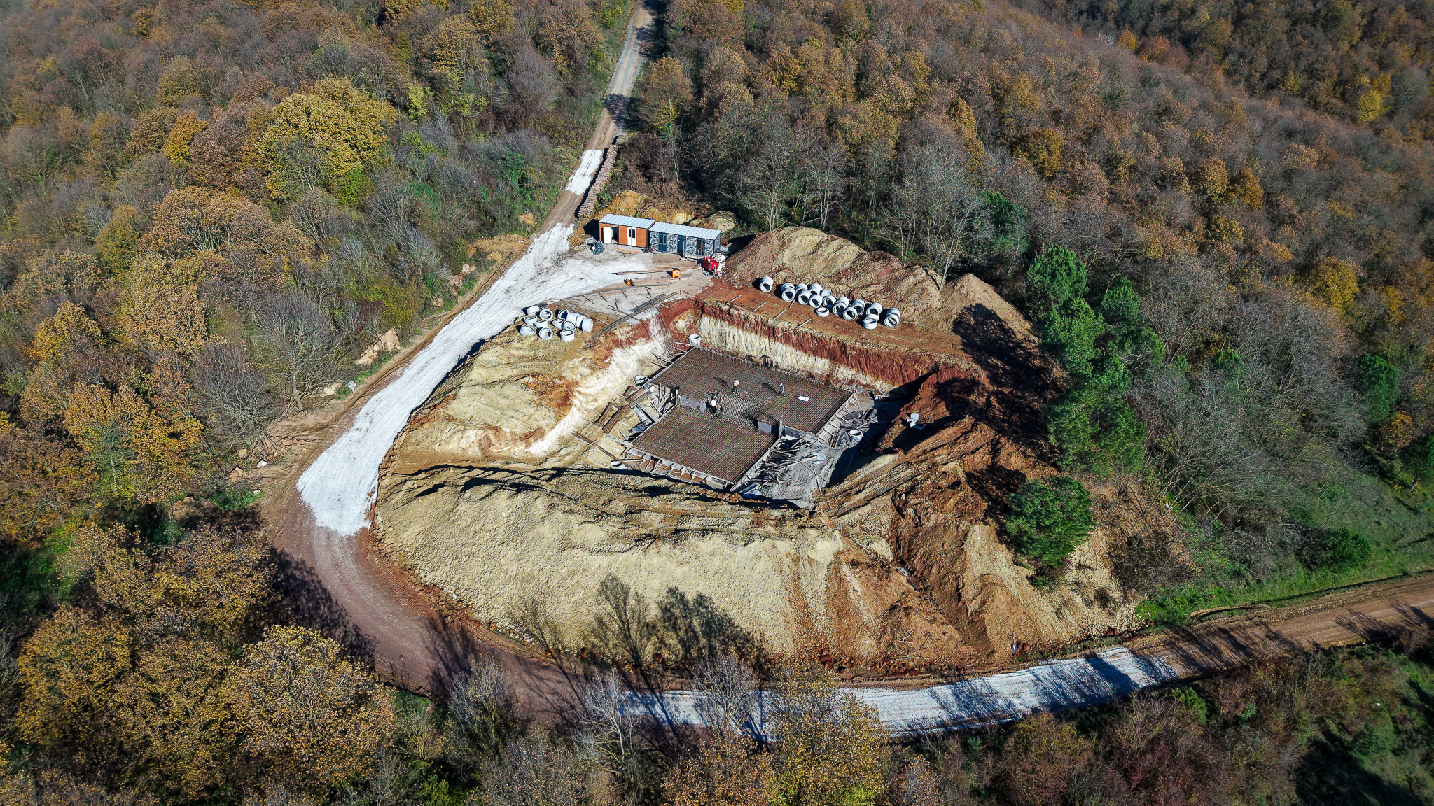 5 kilometrelik yeni hat Söğütlü Yeniköy’ün içme su geleceğinin teminatı olacak