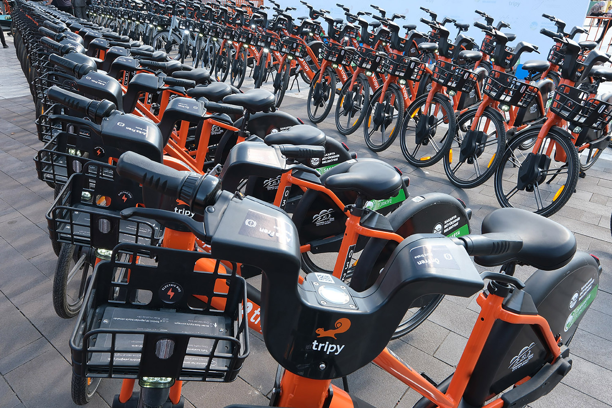 2025’te Sakarya’da TUBİS, SAKBİS ve TRİPY’ye yoğun ilgi