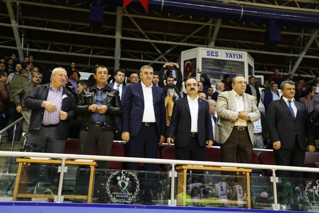 Büyükşehir’den 4’te 4