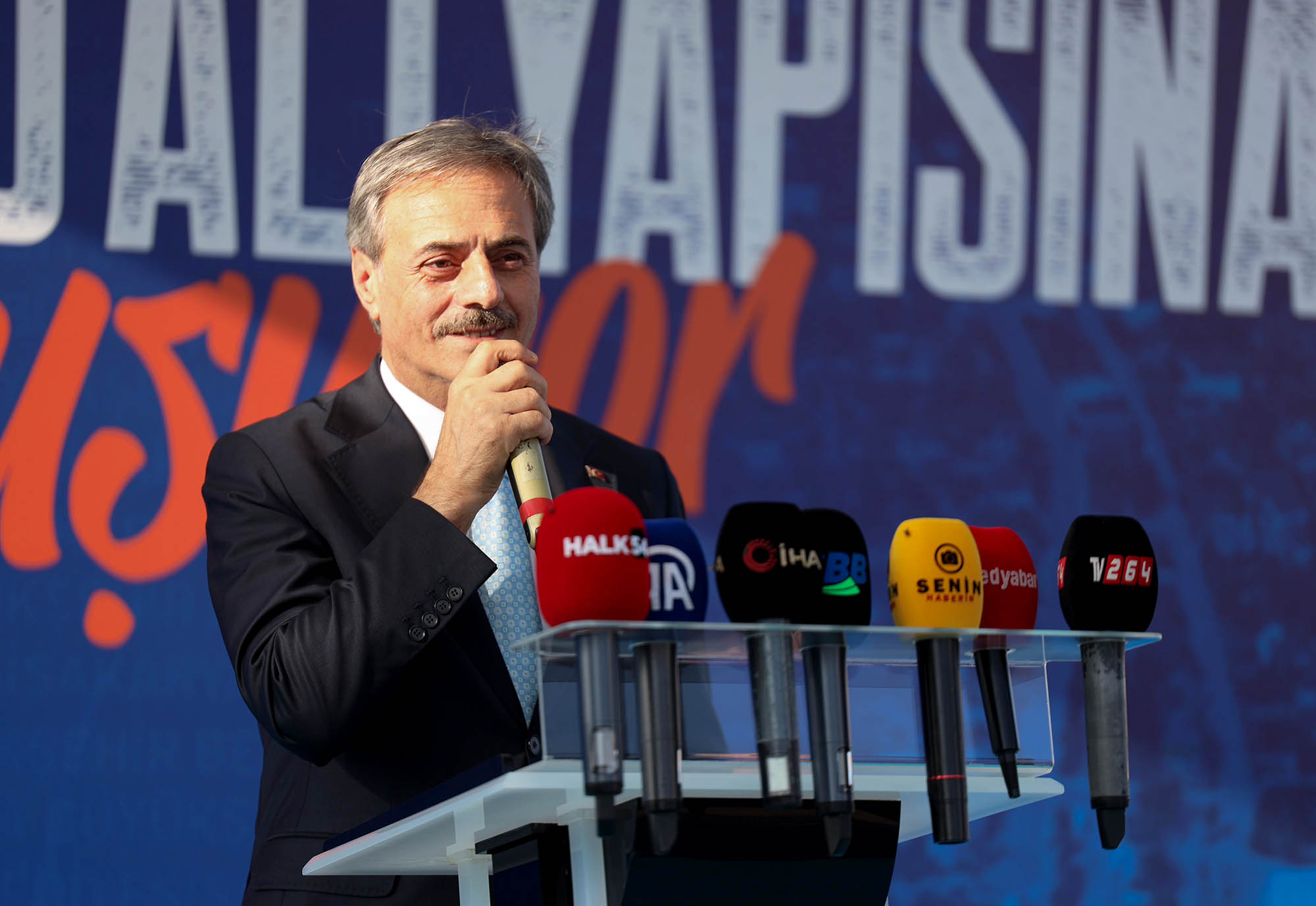 Dünya Su Kayıpları Günü’nde Yusuf Alemdar’dan net mesaj: “Su kayıplarının kaynaklarımızı yok etmesine müsaade etmeyeceğiz”
