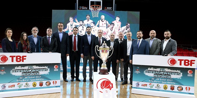 Federasyon Kupası’nda rakipler belli oldu