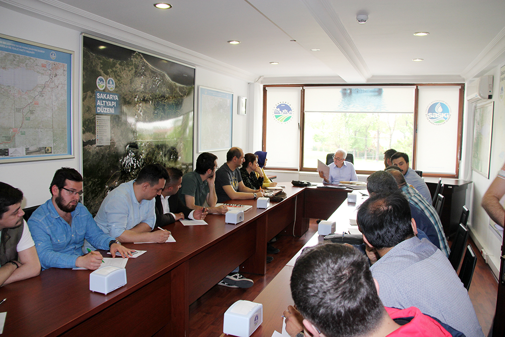 Ferizli ve Söğütlü’nün Altyapı İhalesi Yapıldı