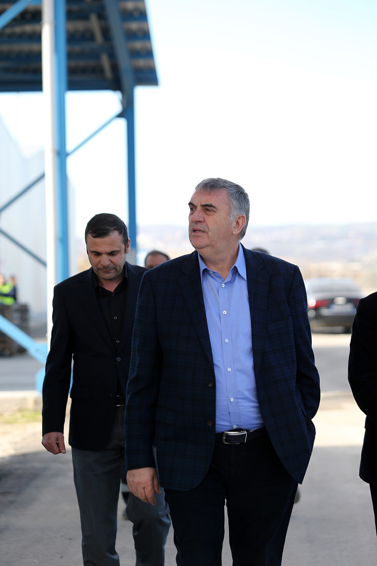 SASKİ’den Türkiye’ye Örnek Depolama Alanı