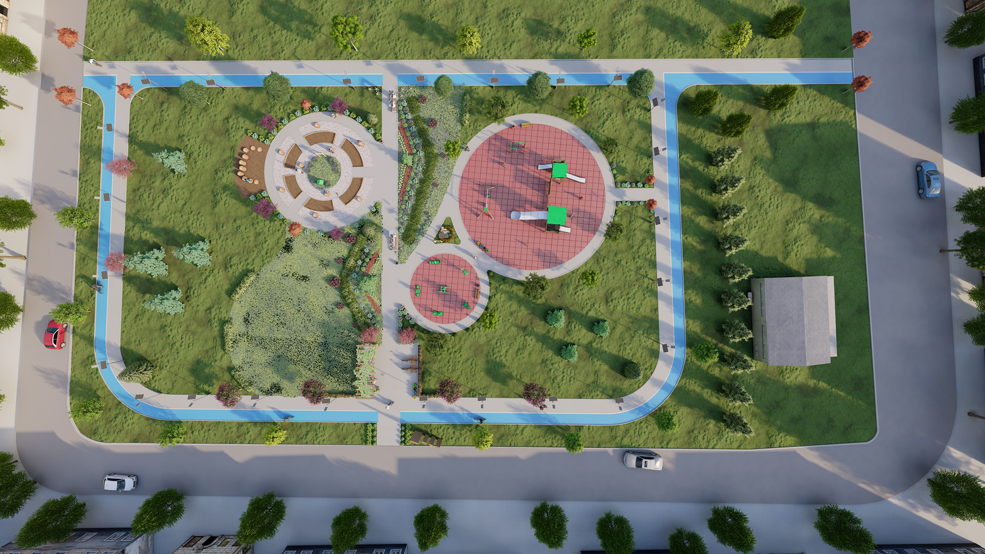 “Sürdürülebilir İklim Park şehrin yeni açık hava laboratuvarı olacak”