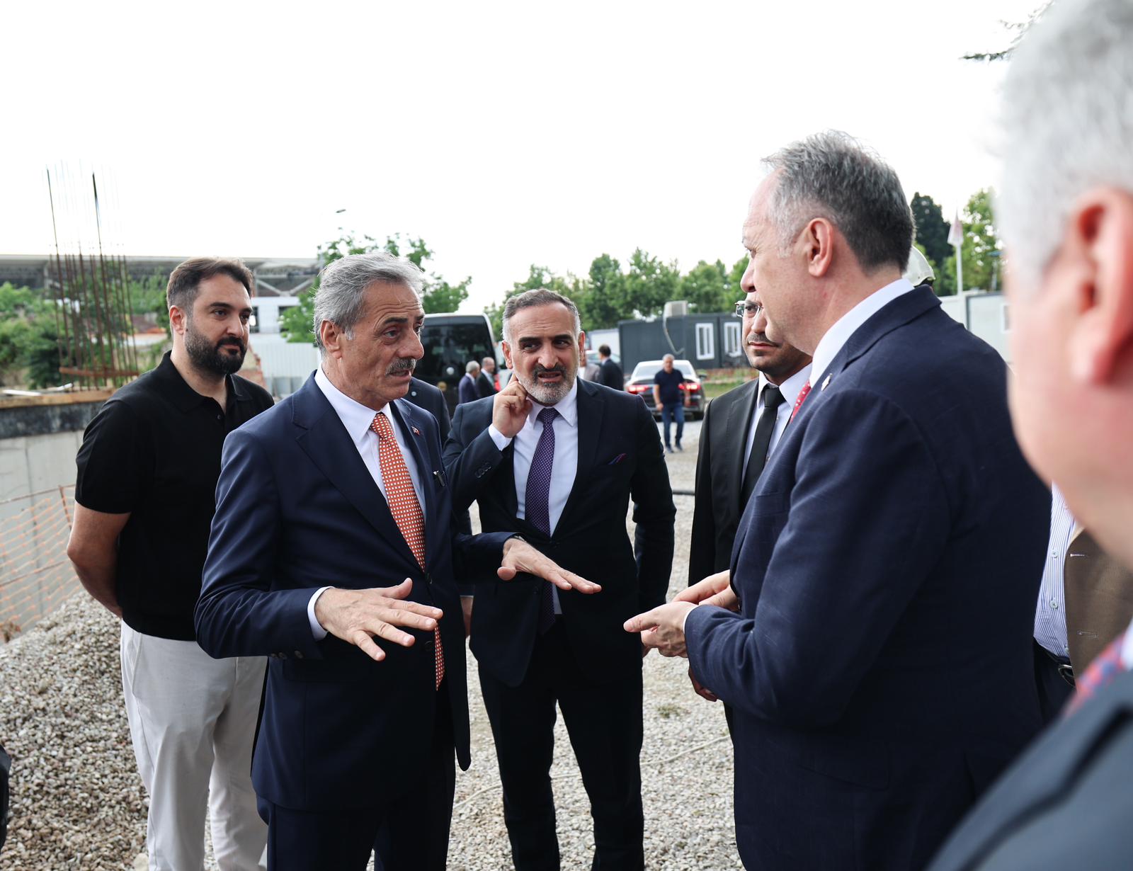“Sakarya’nın örnek yaşam ve hizmet alanı olacak”