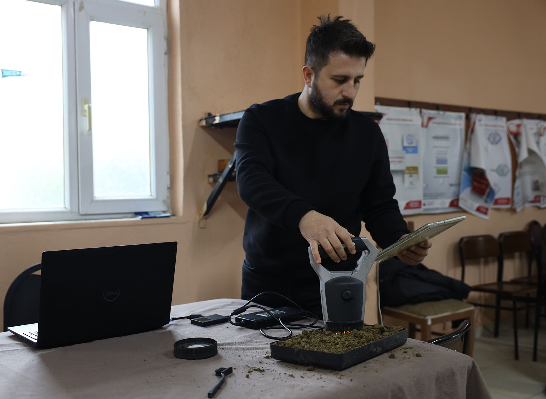 Toprak Analizi hizmetinde yeni dönem başvuruları başlıyor