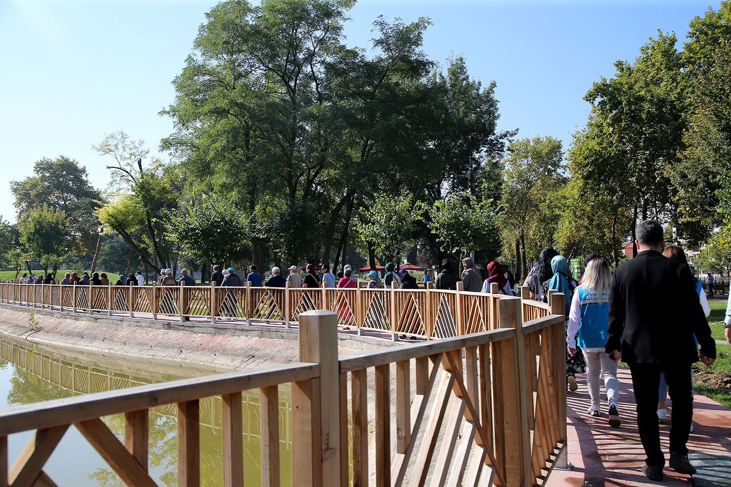 Yaşlılar Avrupa Hareketlilik Haftası’nda sporla buluştu