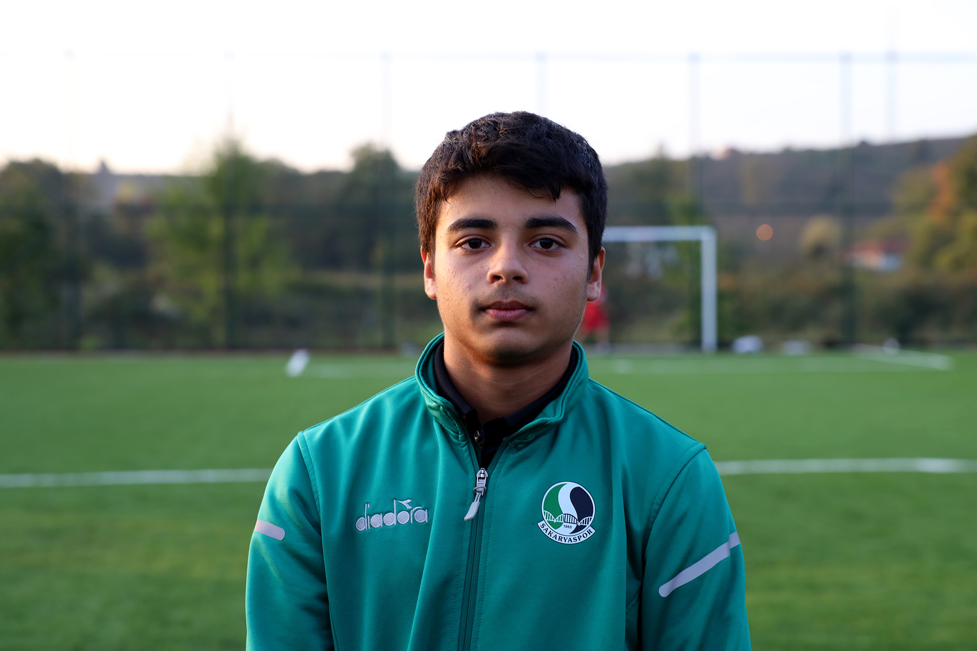 Karasu Limandere yeni spor tesisine kavuştu