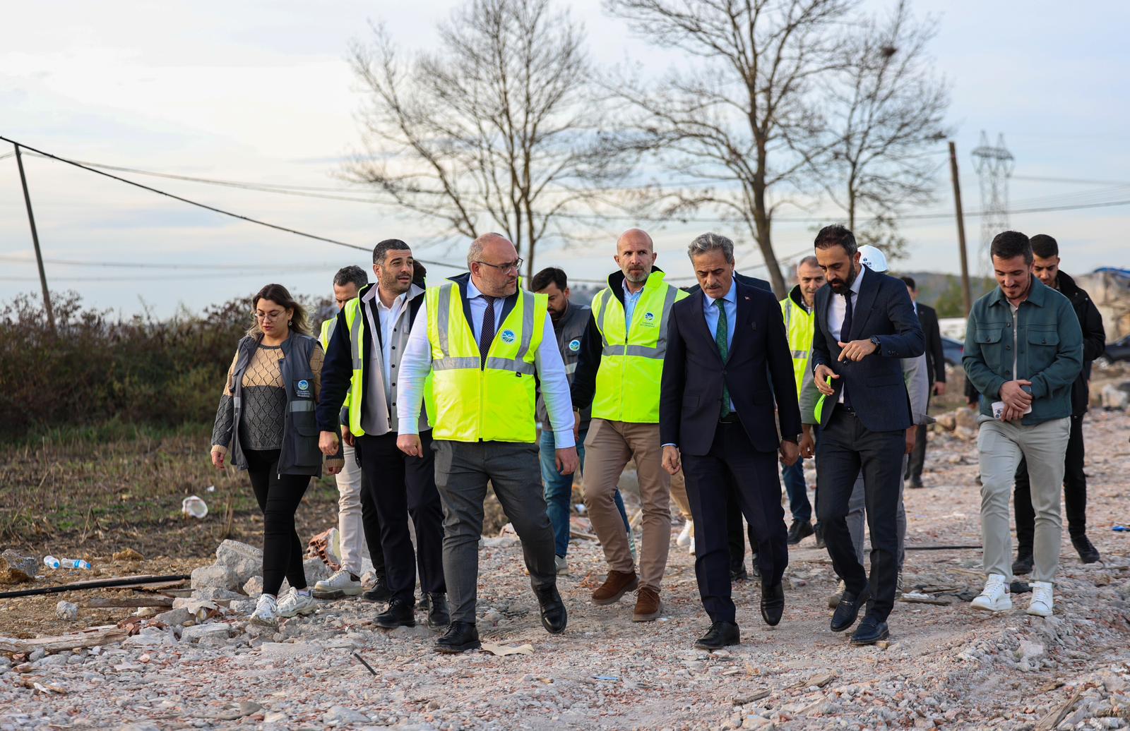 Şehrin spor geleceğine modern dokunuş: Projede işlemler hız kazandı
