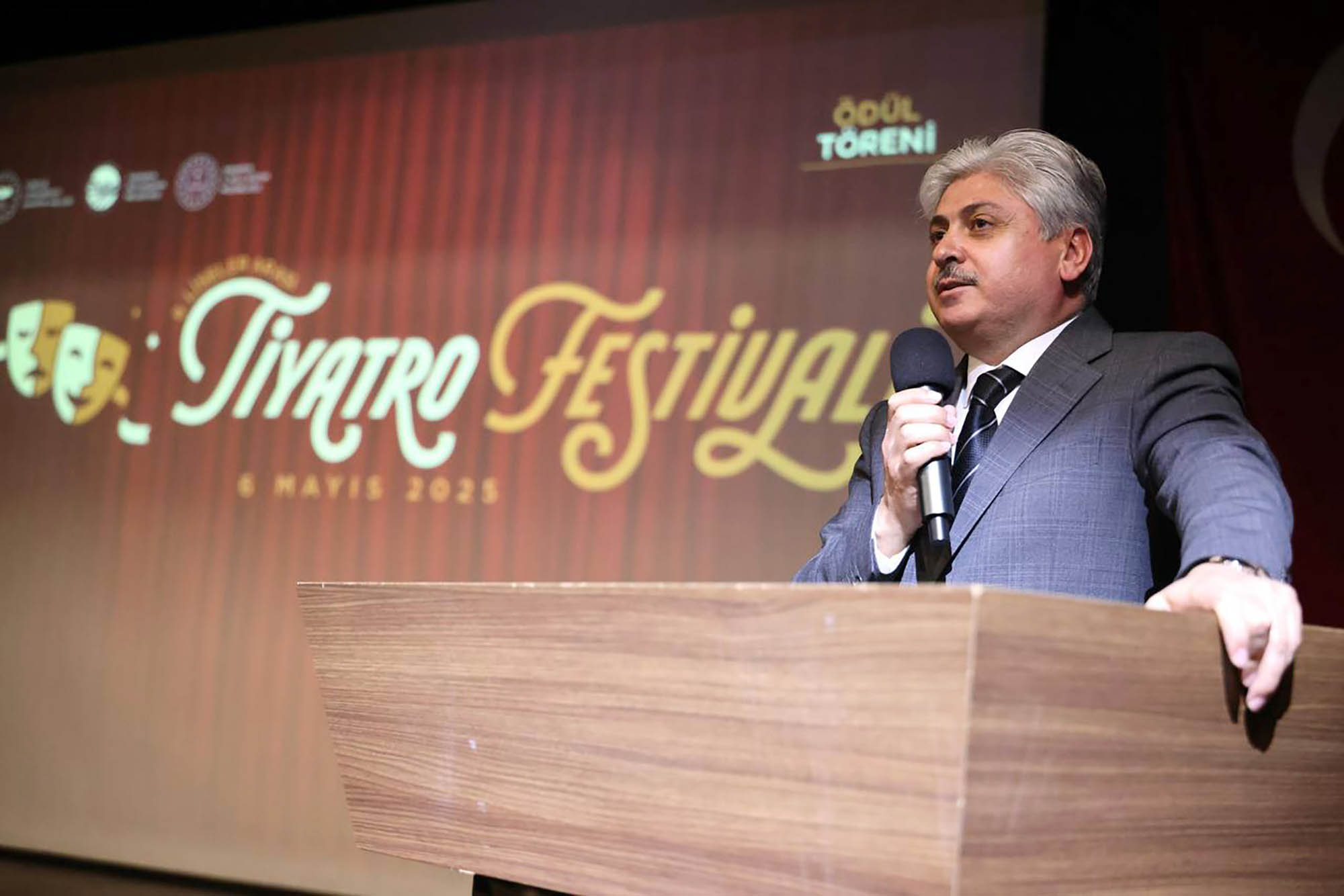 Genç tiyatrocuların sahne aldığı festivalde kazananlar belli oldu