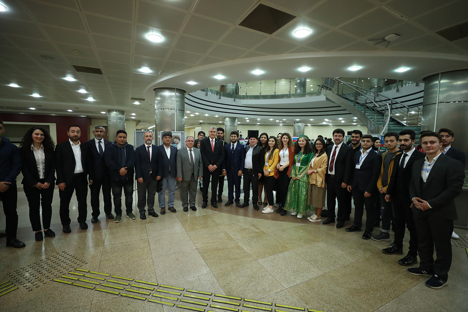 “İki devlet bir millet olarak yolumuza devam edeceğiz”