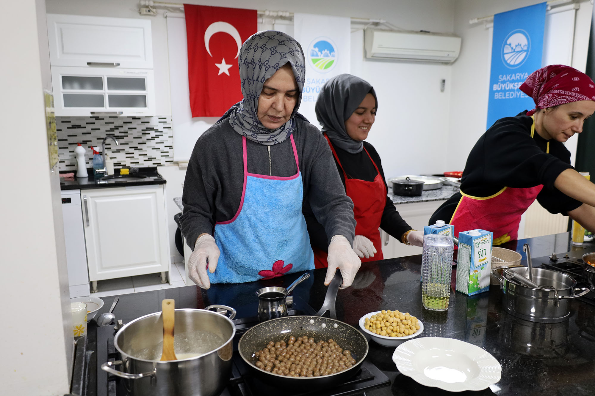 SAMEK yeni dönem kayıtları yoğun ilgiyle başladı: İlk gün 4 binin üzerinde kayıt