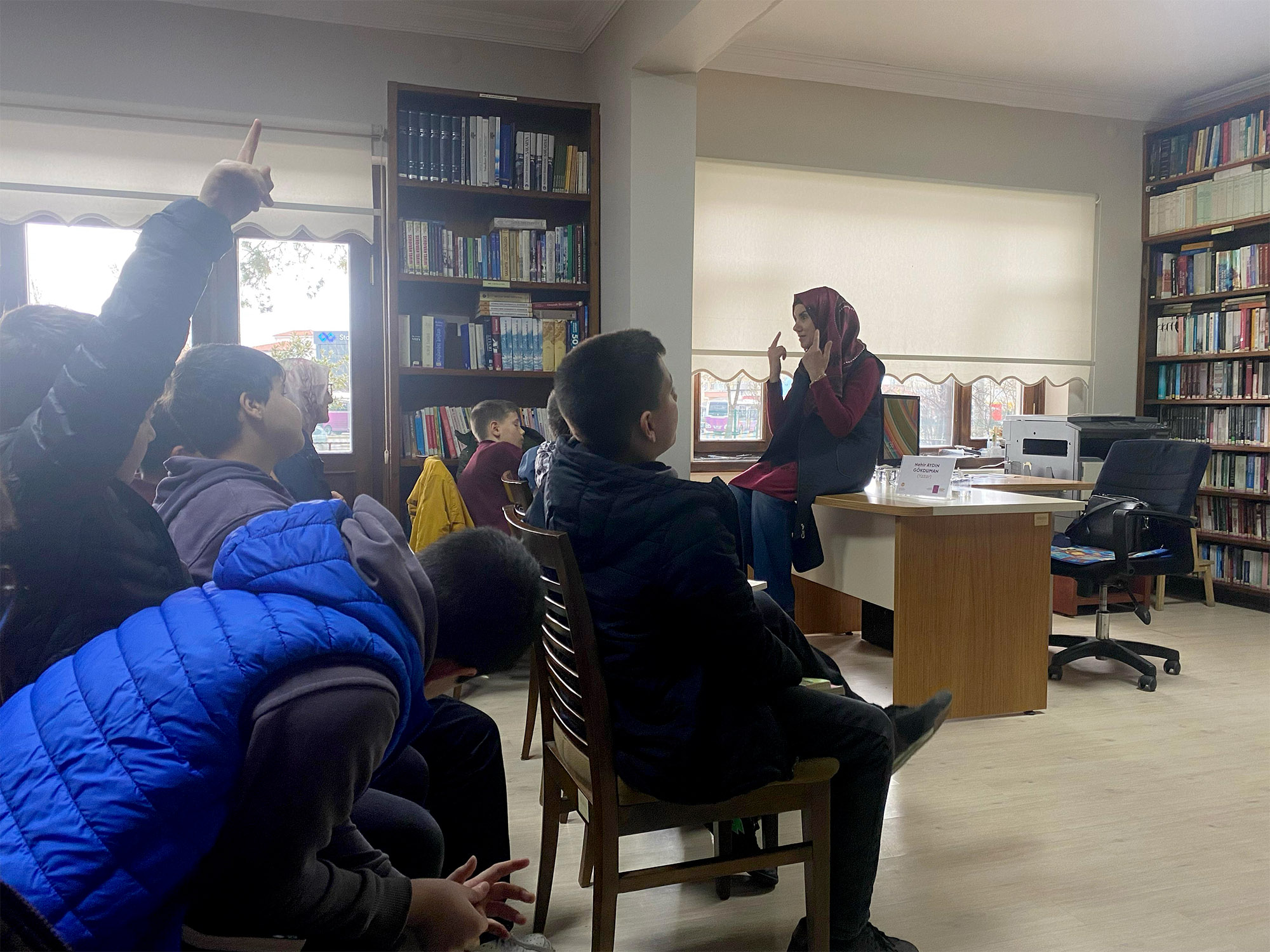 Akran zorbalığına Yusuf’un macerasıyla dikkat çekti