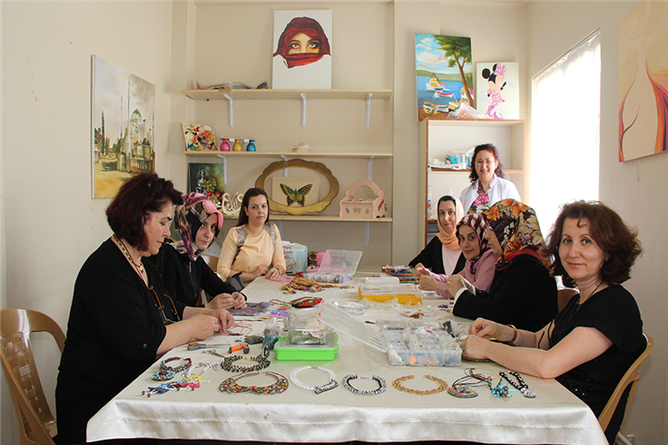 SAMEK’le Özgüvenimiz Arttı