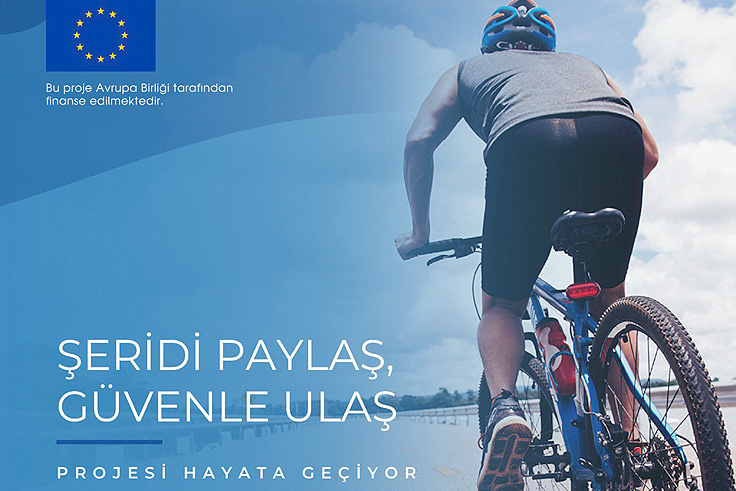 ‘Şeridi Paylaş, Güvenle Ulaş’ projesinin paydaşları bir araya geliyor