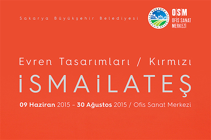 İsmail Ateş’in Eserleri OSM’de