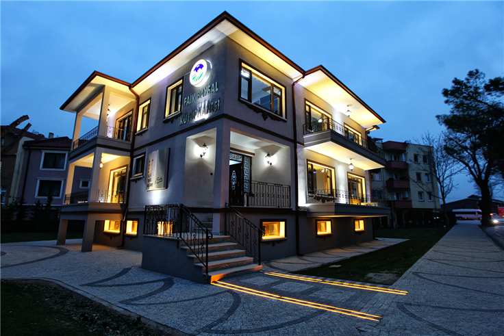 Faik Baysal 24.00’a Kadar Açık