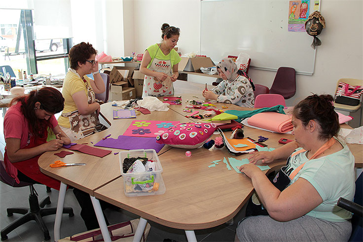 En Güzel Ürünler SGM’de 