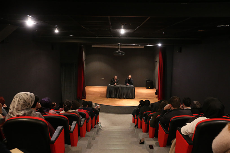 Sinema gözden kalbe gitmeli