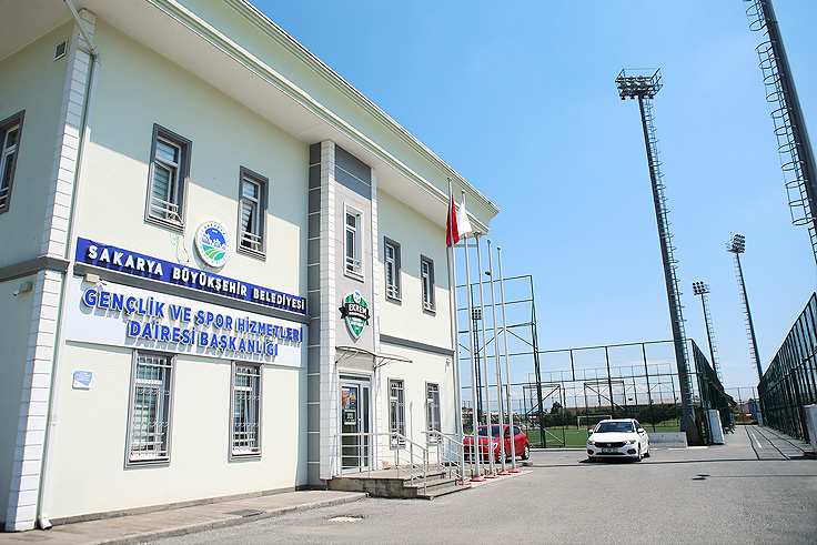 Büyükşehir’le spor dolu bir yaz