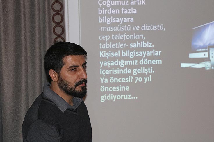 Bilgisayardan telefona dönüşüm yaşadık