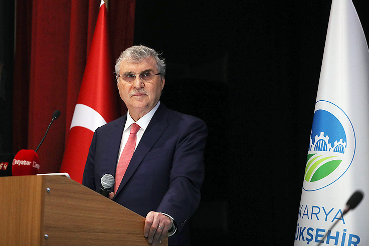 “Çark Deresi’nde enerji üretimine başlıyoruz”