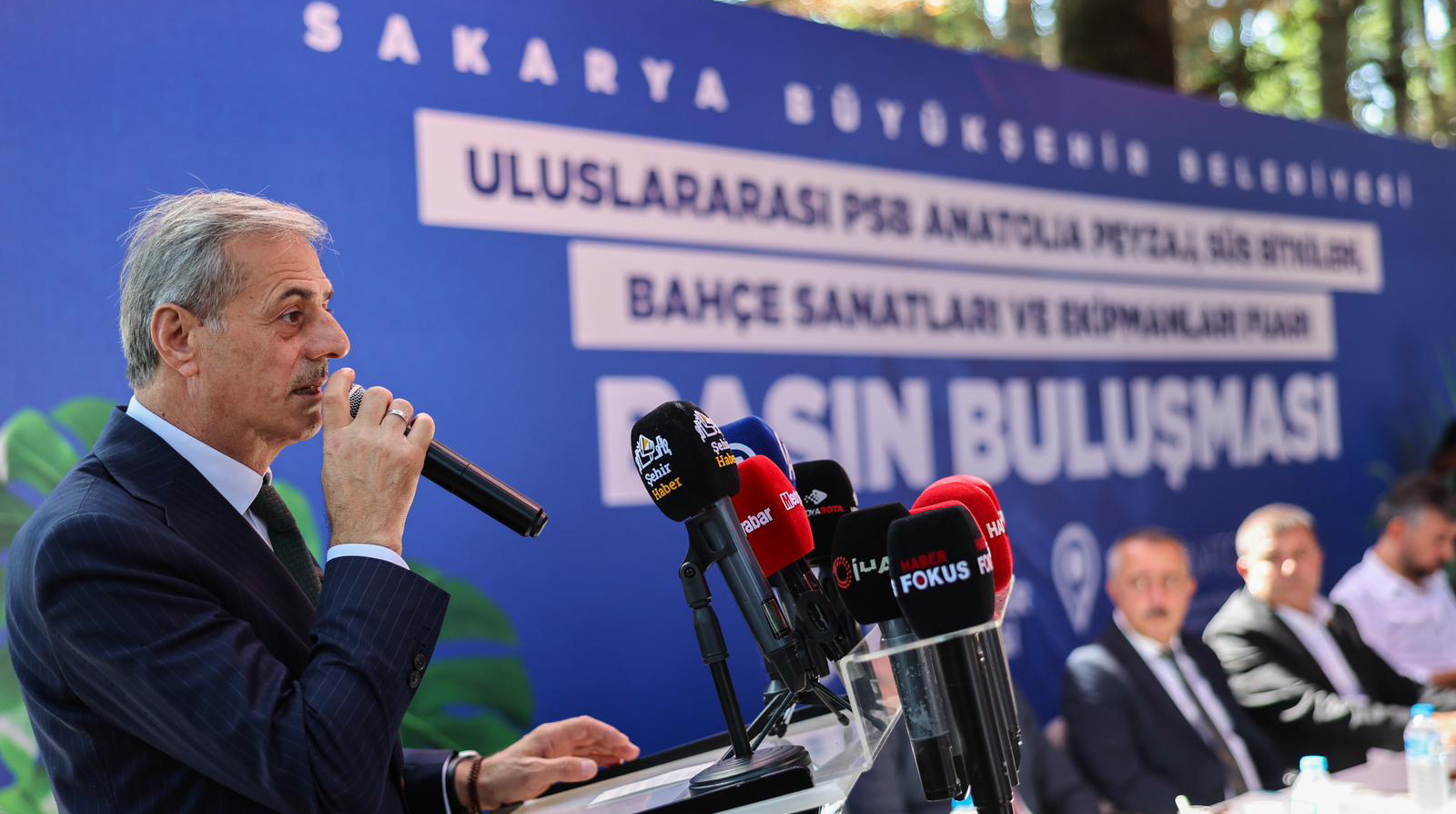 Kentsel dönüşüm, Metrobüs, Sapanca Gölü, Bilim Merkezi ve Şehir Kütüphanesi…