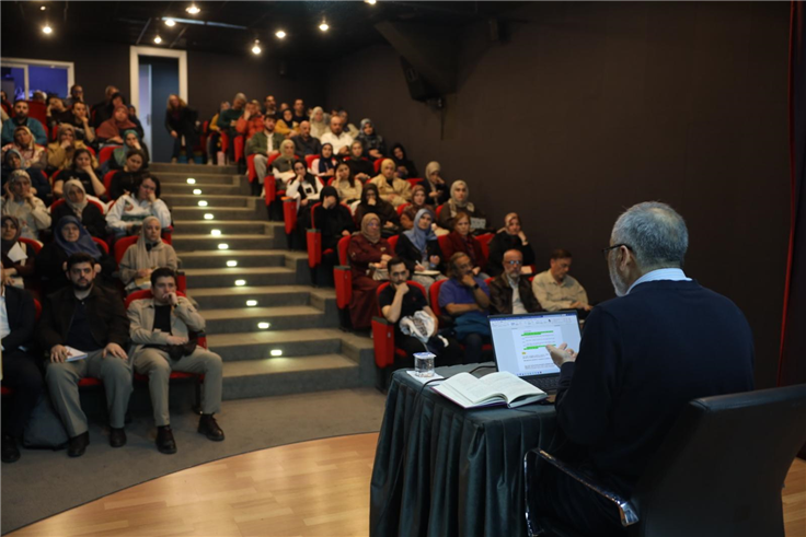 Büyükşehir Akademi’de bir dönem daha başarıyla tamamlandı