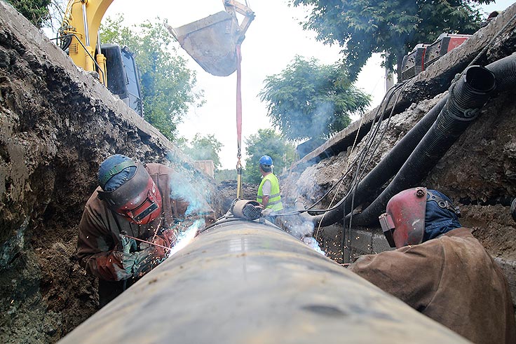 Sapanca’nın içmesuyu geleceğine SASKİ güvencesi