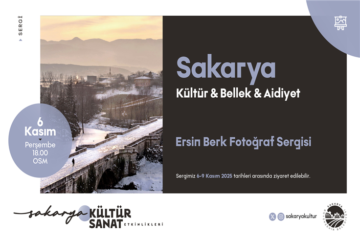 Kasım etkinlikleri iki farklı programla devam edecek