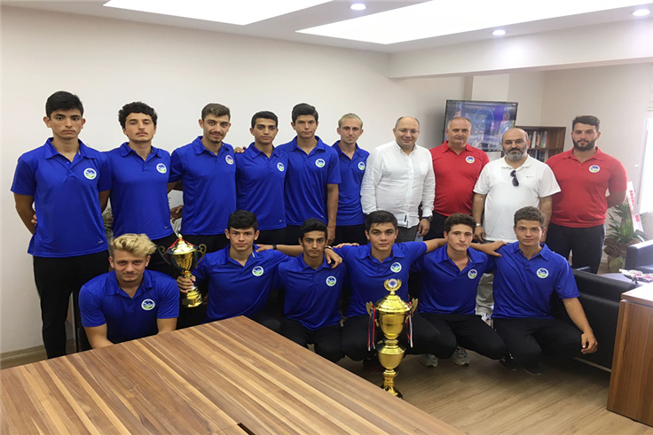 Kanocular Eskişehir’de tarih yazdı