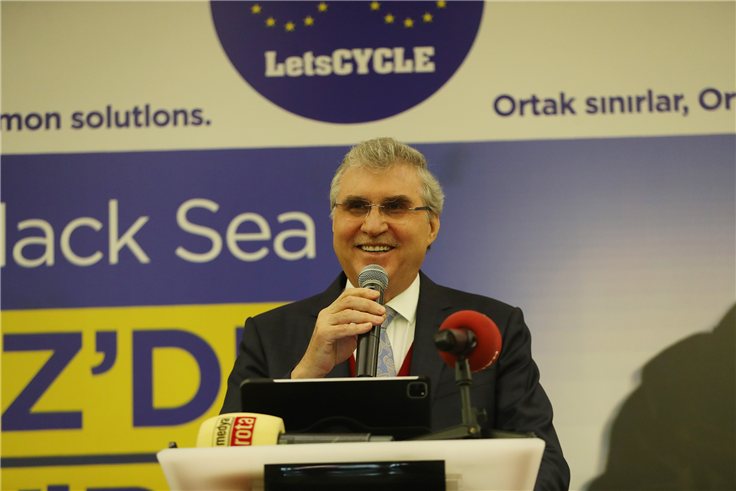 Karadeniz, bu projeyle vazgeçilmez bir rota olacak