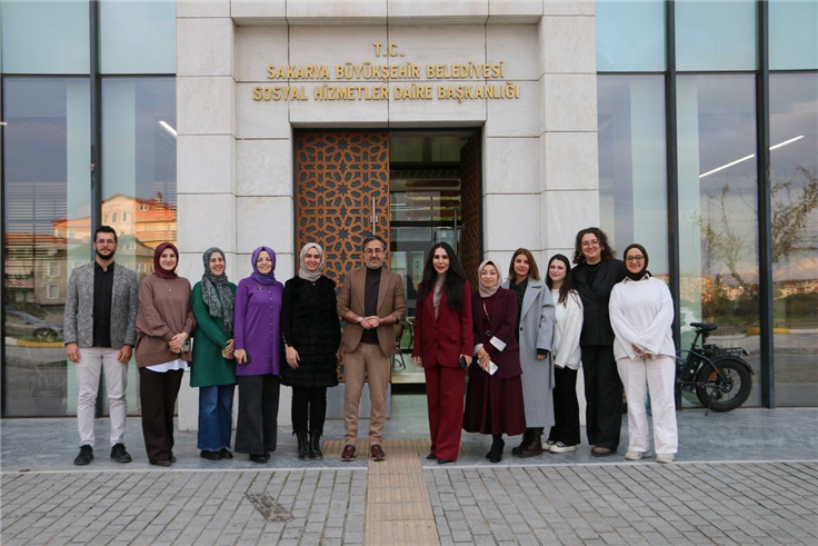 SGM’de “Ailede Uyumun Yol Haritası” konuşuldu