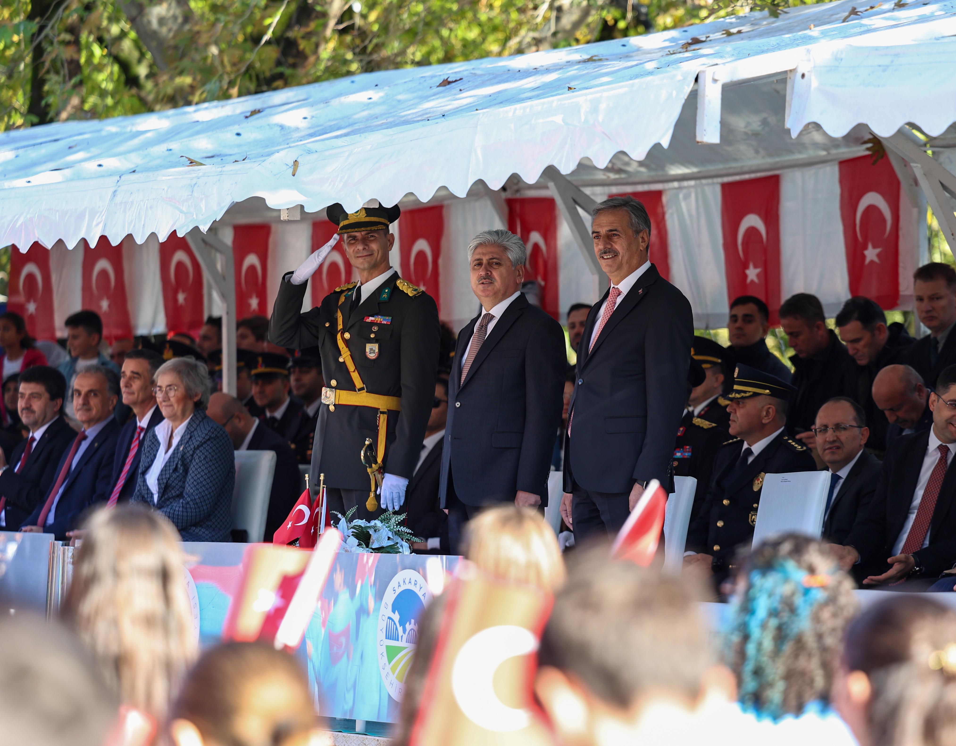 Cumhuriyetin 102. Yılı kutlu olsun