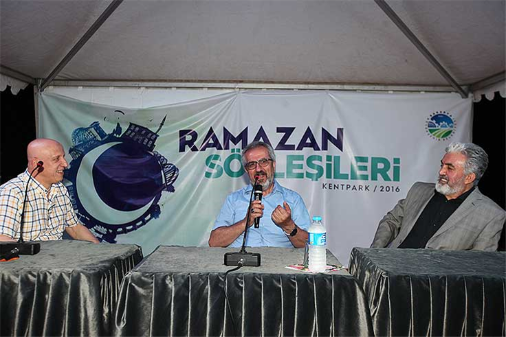 Ramazan Hatıraları Kentpark’ta Canlandı