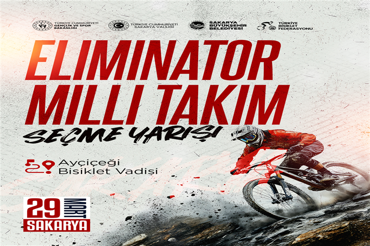 Türkiye’nin en iyi pedalları Dünya Şampiyonası için Sakarya’da seçilecek