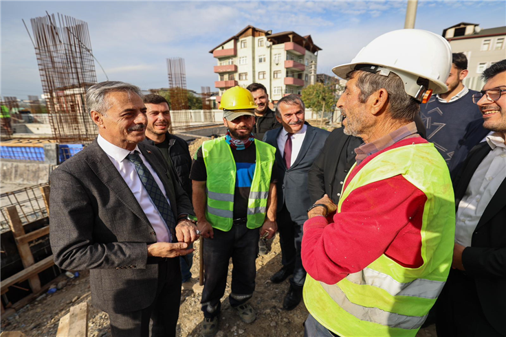 Arifiye’de gençlerin merakla beklediği 3 proje için geri sayım