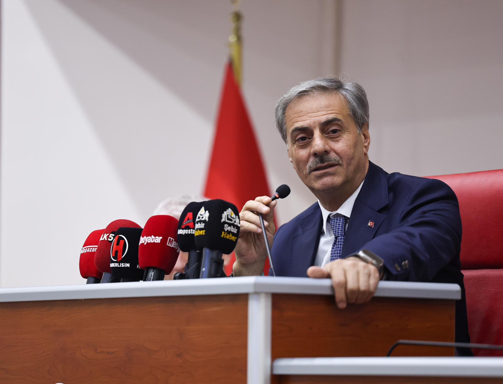 Dev yatırımlarla yepyeni bir Sakarya: “Şehrimizi daha güzel yarınlara hazırlıyoruz”