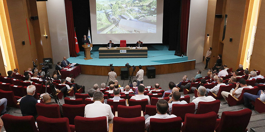 Büyükşehir Eylül Meclisi toplanıyor
