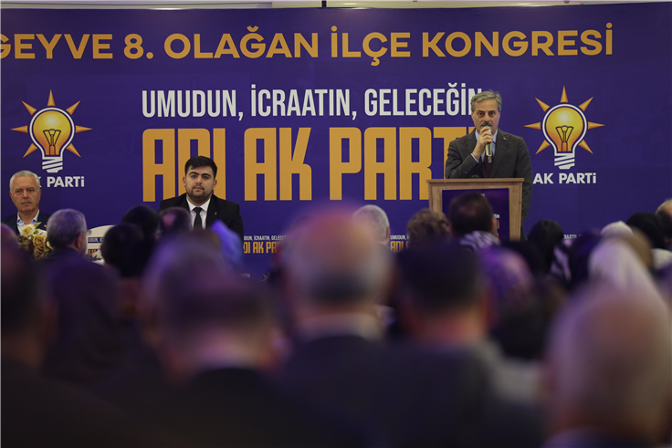 “Her alanda güçlü bir Sakarya için hızla çalışmalarımızı sürdürüyoruz”