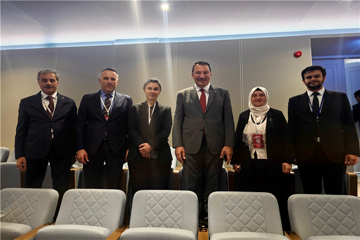 “Güçlü birlikteliğimizi sürdürecek, şehrimiz için çalışmaya devam edeceğiz”