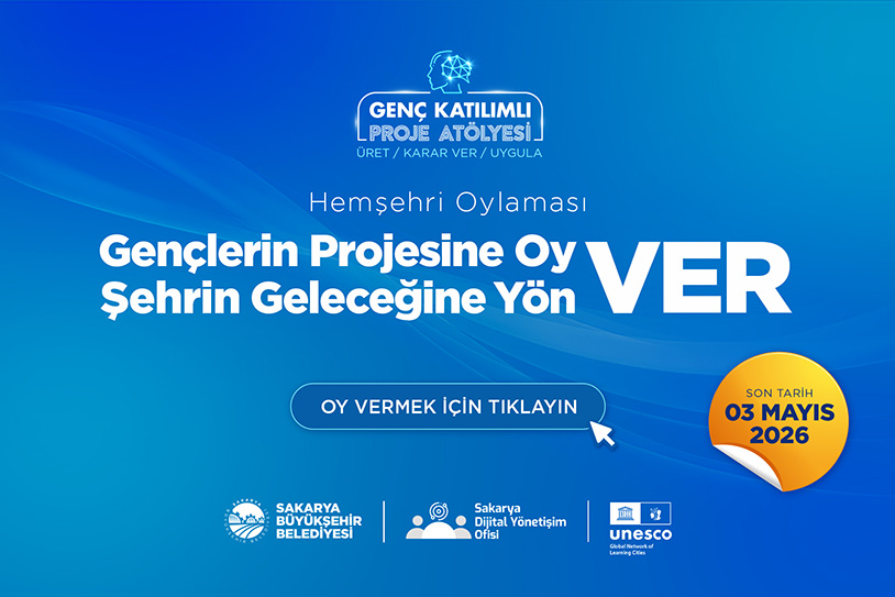 Genç Katılımlı Proje Atölyesi’nde kazananlar belli oldu