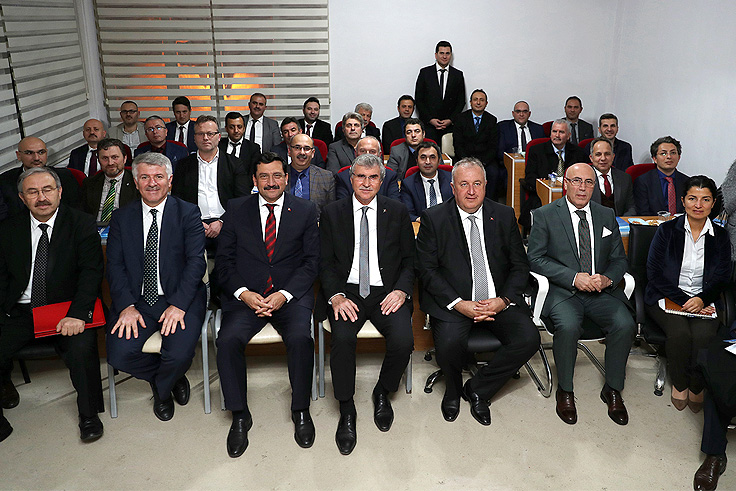Çikolata Fabrikası için hazırlıklar sona eriyor