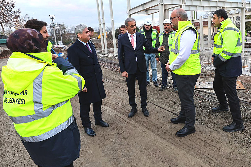 “Sakarya Bilim Merkezi şehrin en önemli yatırımlarından biridir”
