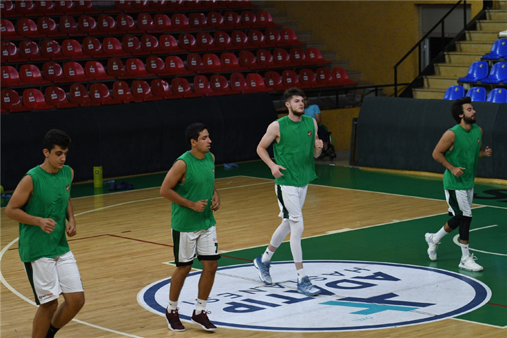 Başarıya odaklandık