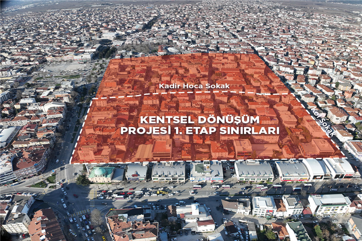 Başkan Yusuf Alemdar’ın kentsel dönüşüm vizyonuna vatandaşlardan büyük teveccüh: 1. Etap uzlaşma karnesi belli oldu